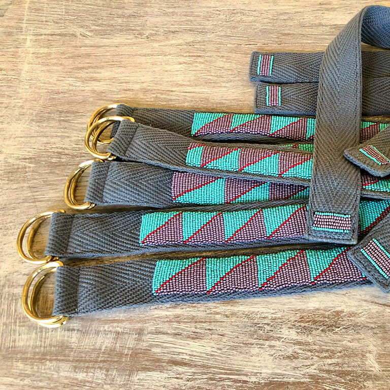 beaded products,beading,beaded dog collars,beaded sandals,beaded belts,beaded bags,beaded keyrings,beadwork,handcrafted,handmade,traditional skills,african artisans,maasai, samburu,stitching,screen printing,pattern making,design,fabric sourcing,african fabrics,african prints,meet the maker,fashion,sustainable fashion,producing in africa,producing in east Africa,producing in kenya,accessories,fashion revolution,made in africa,proudly made in kenya,made in kenya,made in east africa,womens group,womens power,community project,empowerment,women empowerment,cotton made in africa,zuri,soko-kenya,asos, enda kenya,wildlifeworks