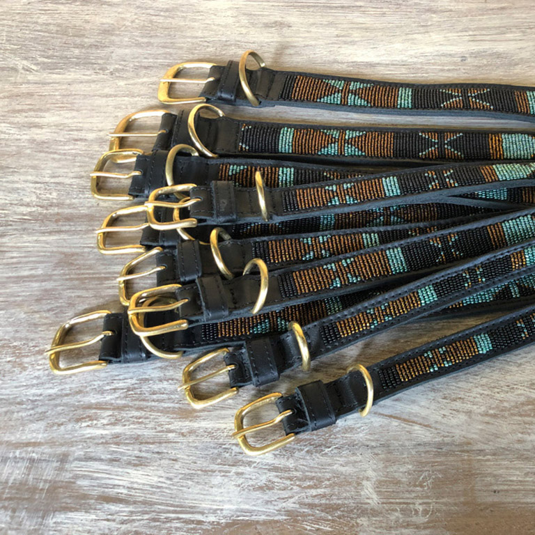 beaded products,beading,beaded dog collars,beaded sandals,beaded belts,beaded bags,beaded keyrings,beadwork,handcrafted,handmade,traditional skills,african artisans,maasai, samburu,stitching,screen printing,pattern making,design,fabric sourcing,african fabrics,african prints,meet the maker,fashion,sustainable fashion,producing in africa,producing in east Africa,producing in kenya,accessories,fashion revolution,made in africa,proudly made in kenya,made in kenya,made in east africa,womens group,womens power,community project,empowerment,women empowerment,cotton made in africa,zuri,soko-kenya,asos, enda kenya,wildlifeworks